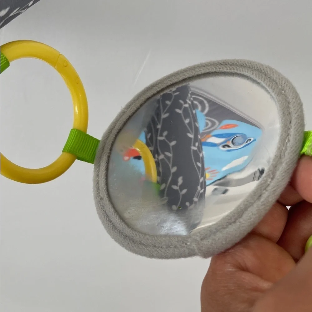 Colorful Toucan Baby Car seat Toy - Picture 6 of 11
